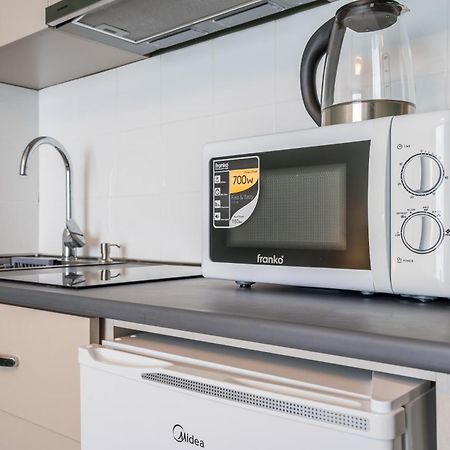Studio Apartment Nft New Gudauri 503 Exterior photo
