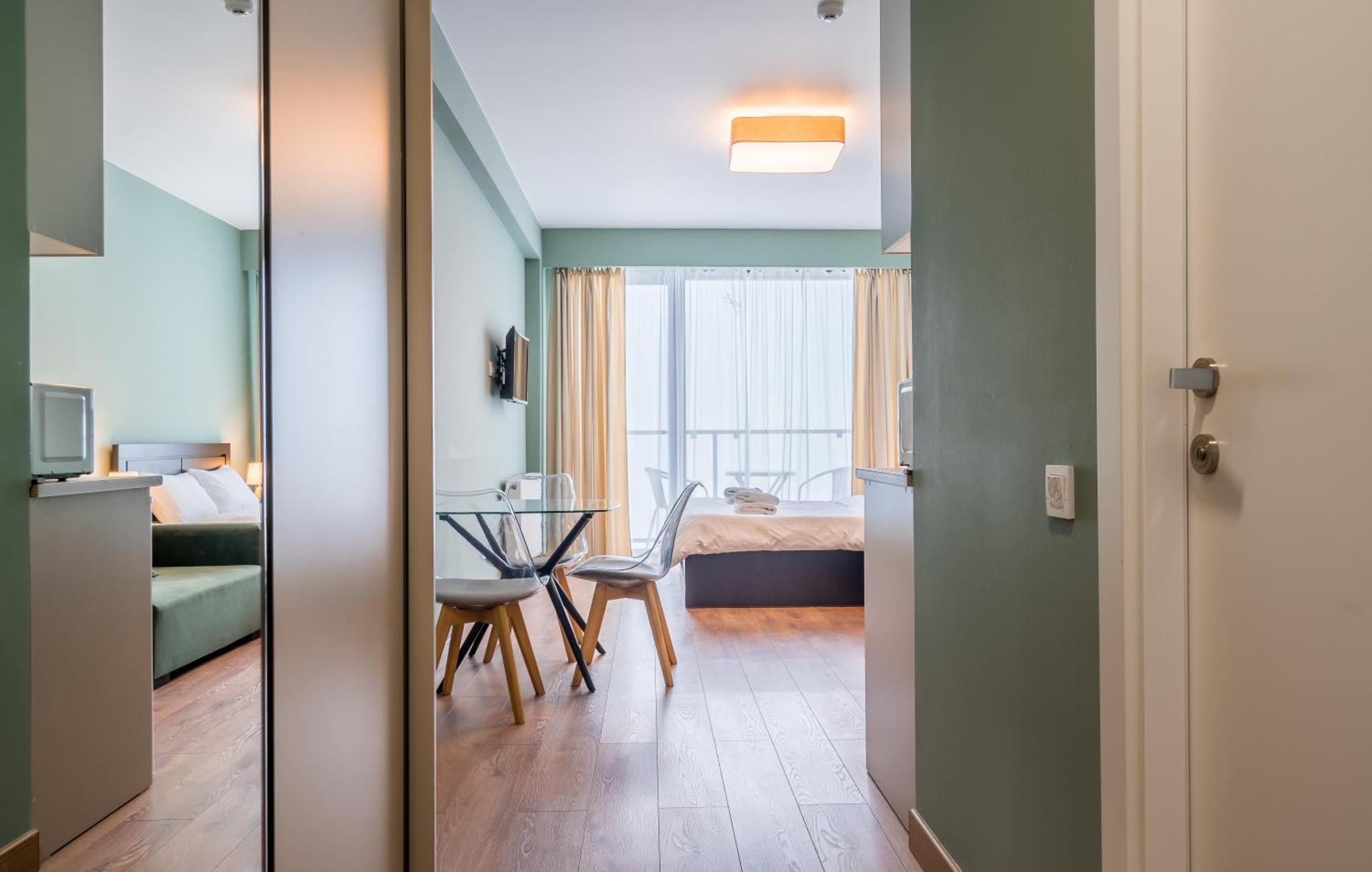 Studio Apartment Nft New Gudauri 503 Exterior photo